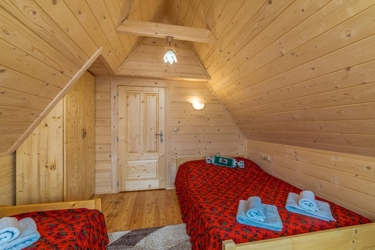 Domek W Bialce Z Jacuzzi W Ogrodzie Białka Tatrzańska Kültér fotó