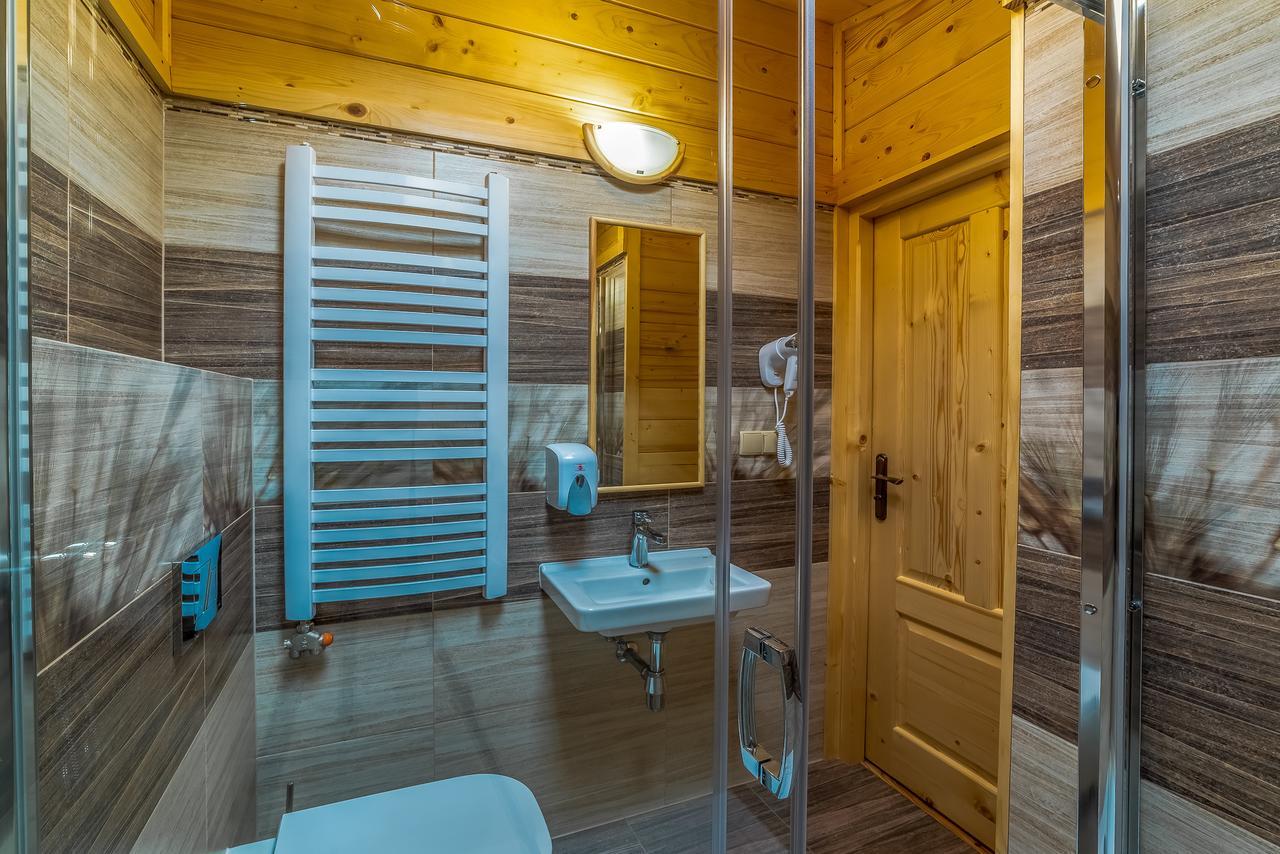 Domek W Bialce Z Jacuzzi W Ogrodzie Białka Tatrzańska Kültér fotó