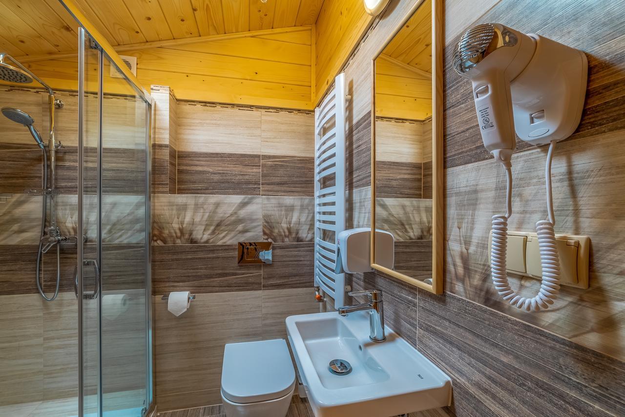 Domek W Bialce Z Jacuzzi W Ogrodzie Białka Tatrzańska Kültér fotó