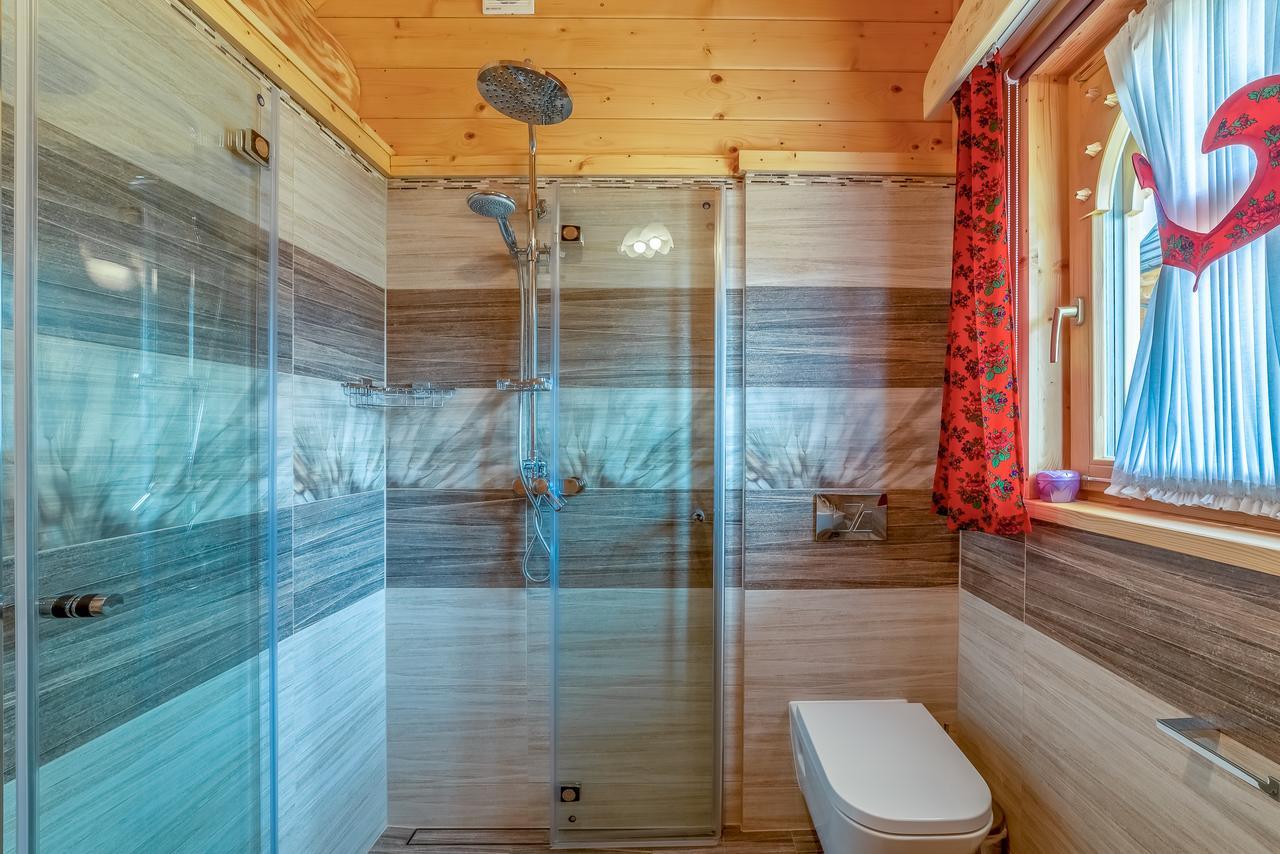 Domek W Bialce Z Jacuzzi W Ogrodzie Białka Tatrzańska Kültér fotó