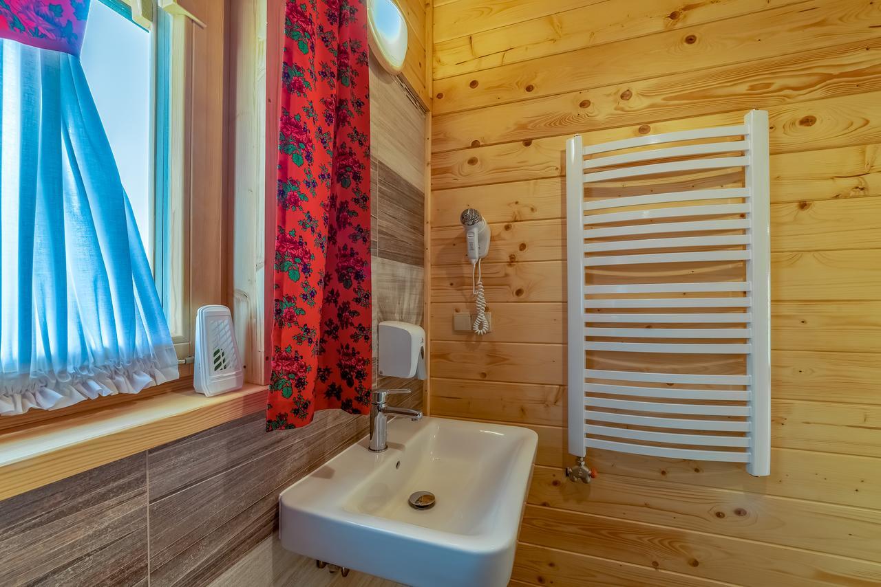 Domek W Bialce Z Jacuzzi W Ogrodzie Białka Tatrzańska Kültér fotó