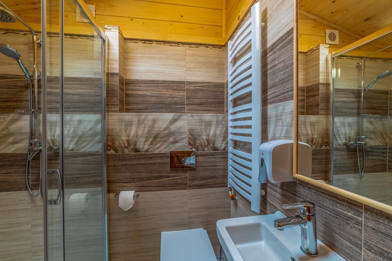 Domek W Bialce Z Jacuzzi W Ogrodzie Białka Tatrzańska Kültér fotó