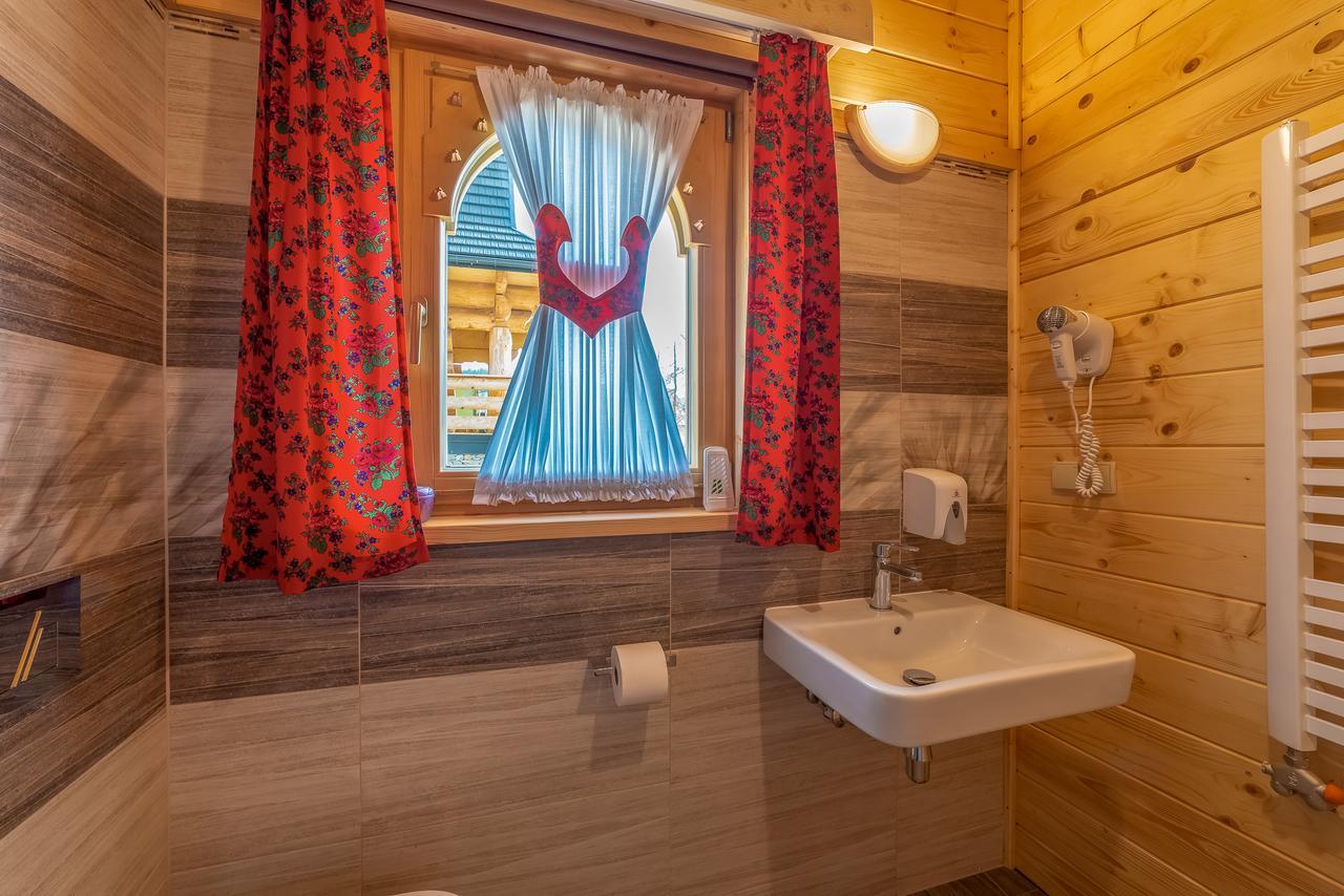 Domek W Bialce Z Jacuzzi W Ogrodzie Białka Tatrzańska Kültér fotó