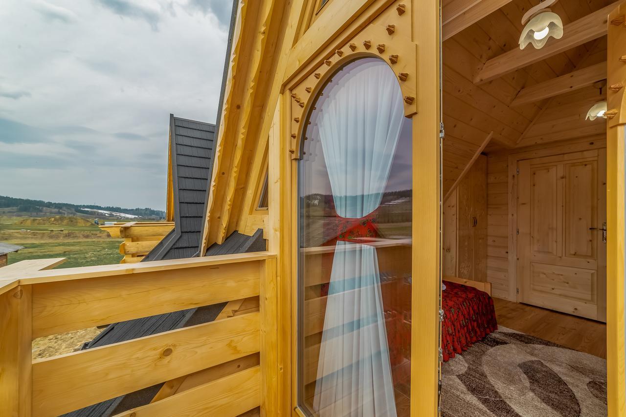 Domek W Bialce Z Jacuzzi W Ogrodzie Białka Tatrzańska Kültér fotó
